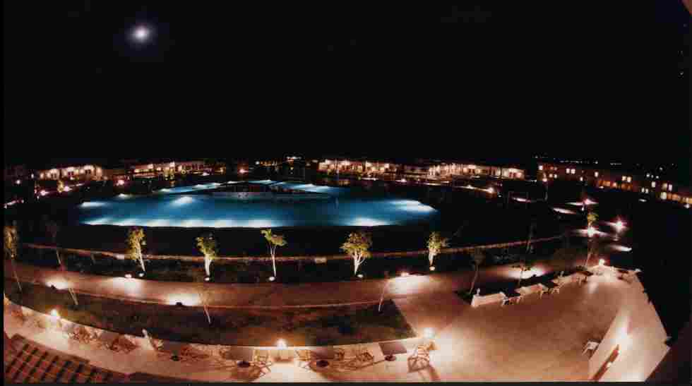 Dolphin Beach Resort